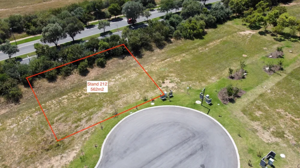Residential vacant land for sale in Steyn City - 1SY1665764