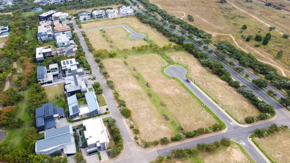 Residential vacant land for sale in Steyn City - 1SY1665811