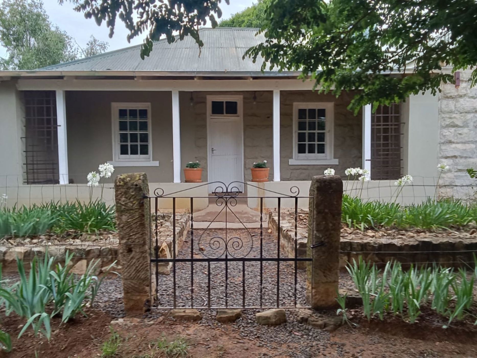House for sale in Rosendal, Free State - 1CS1734691