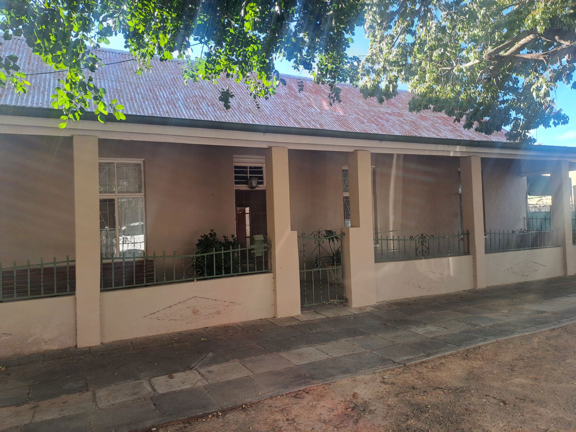 House sold in Graaff-Reinet - 1KK1665884