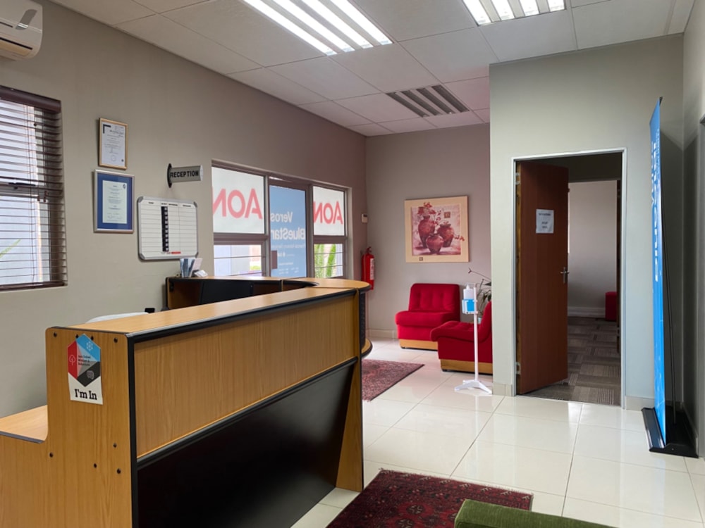 Commercial office let in Hutten Heights - 1NW1667033 Commercial office let in Hutten Heights - 1NW1667033