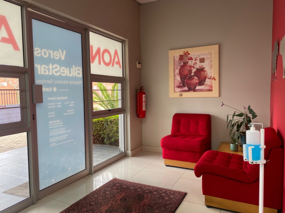 Commercial office let in Hutten Heights - 1NW1667033 Commercial office let in Hutten Heights - 1NW1667033