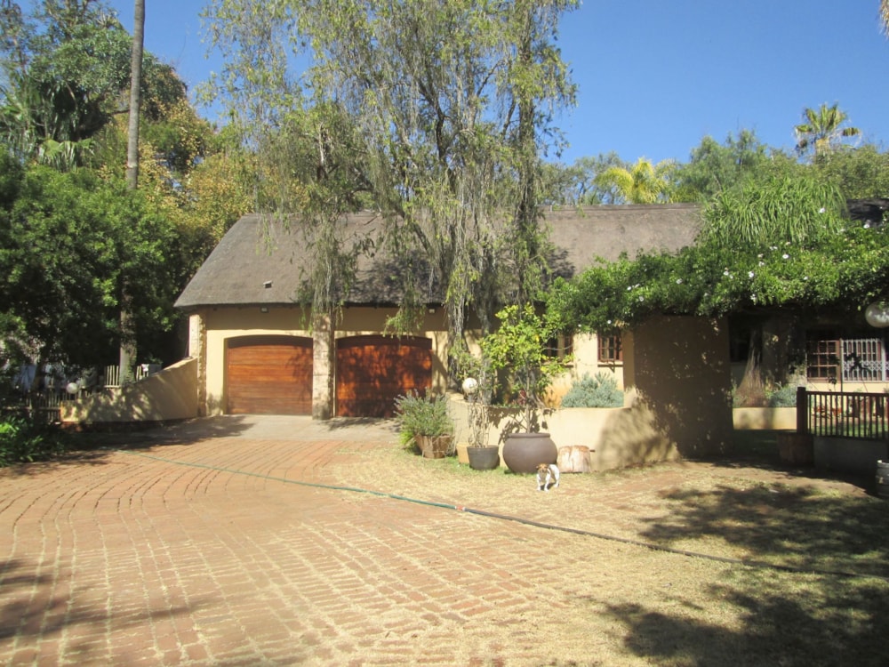 Smallholding for sale in Polokwane - 1PS1666032