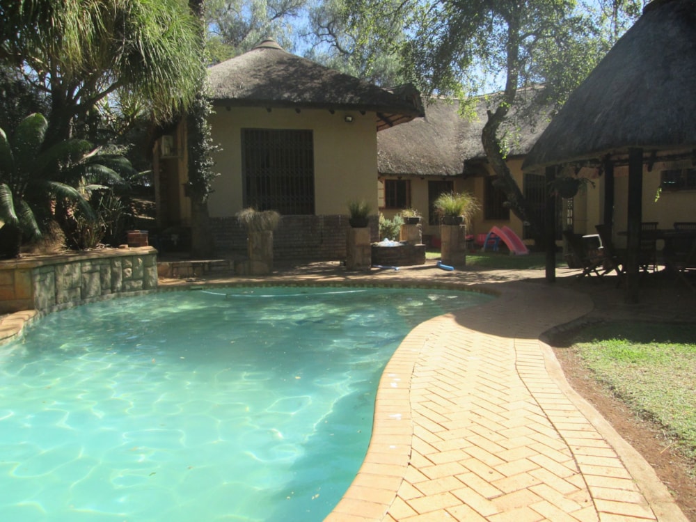 Smallholding for sale in Polokwane - 1PS1666032