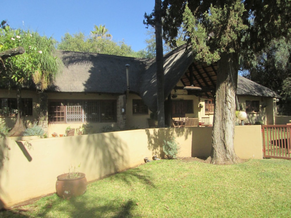 Smallholding for sale in Polokwane - 1PS1666032