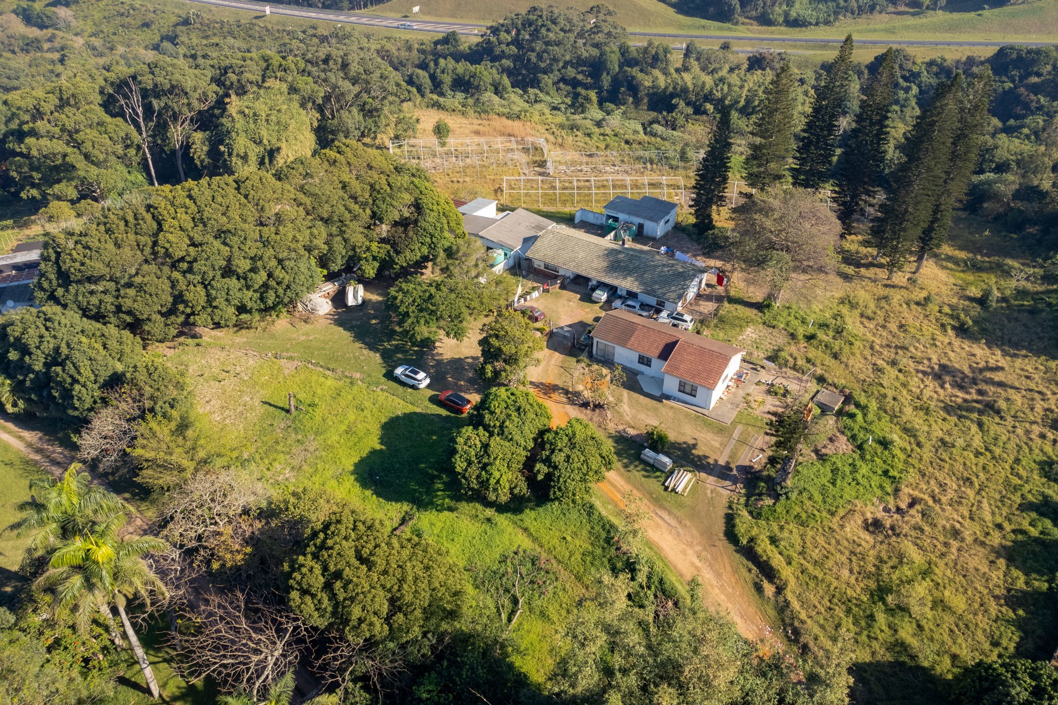 Mixed use farm for sale in Oslo Beach, KwaZulu-Natal - 1PSH1666900