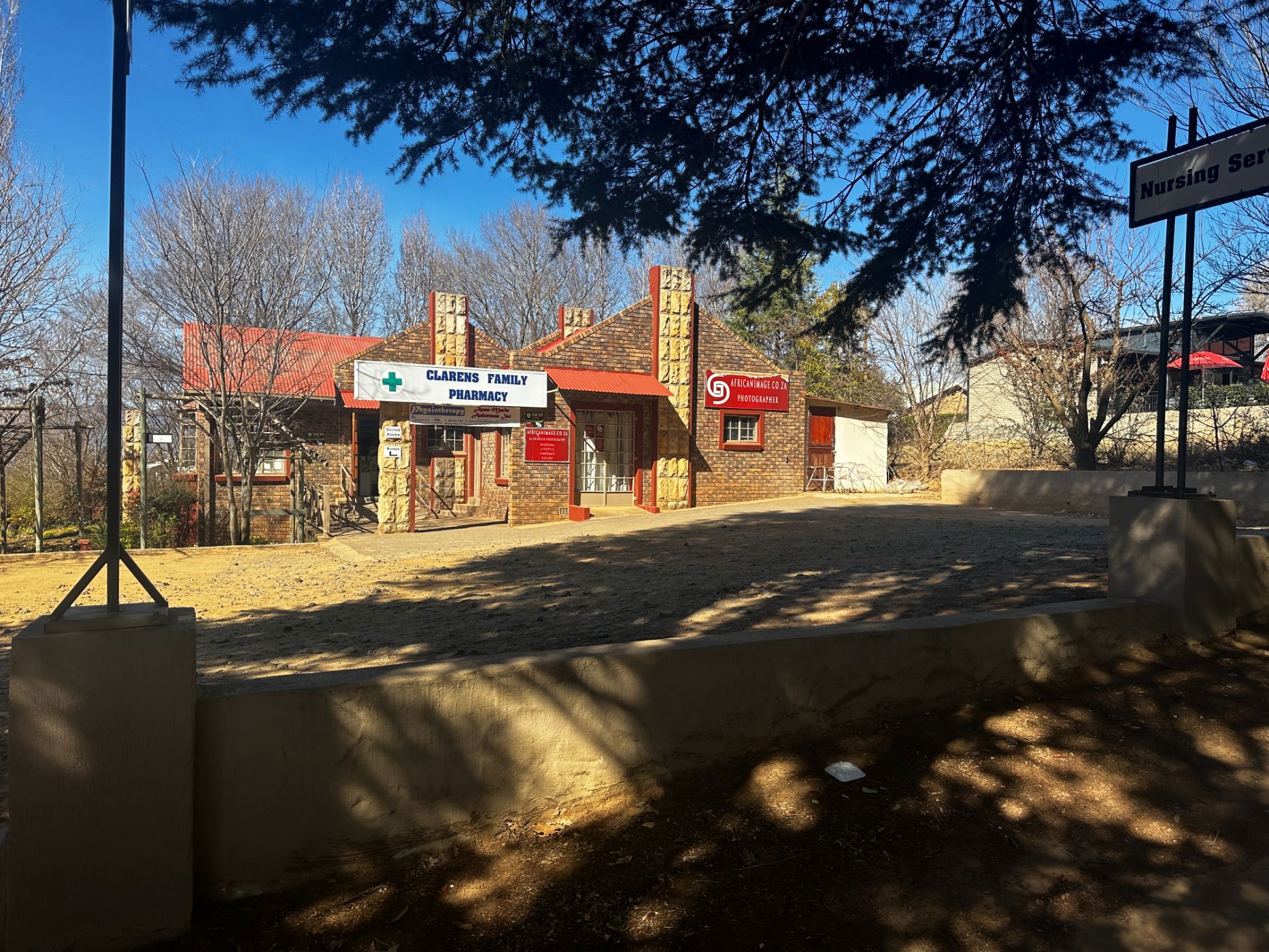 Commercial Building sold in Clarens - 1CS1666037