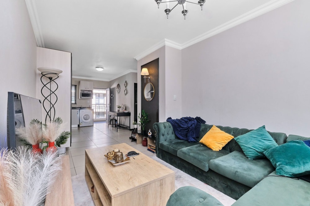 Apartment sold in Rivonia - HP1667423 Apartment sold in Rivonia - HP1667423