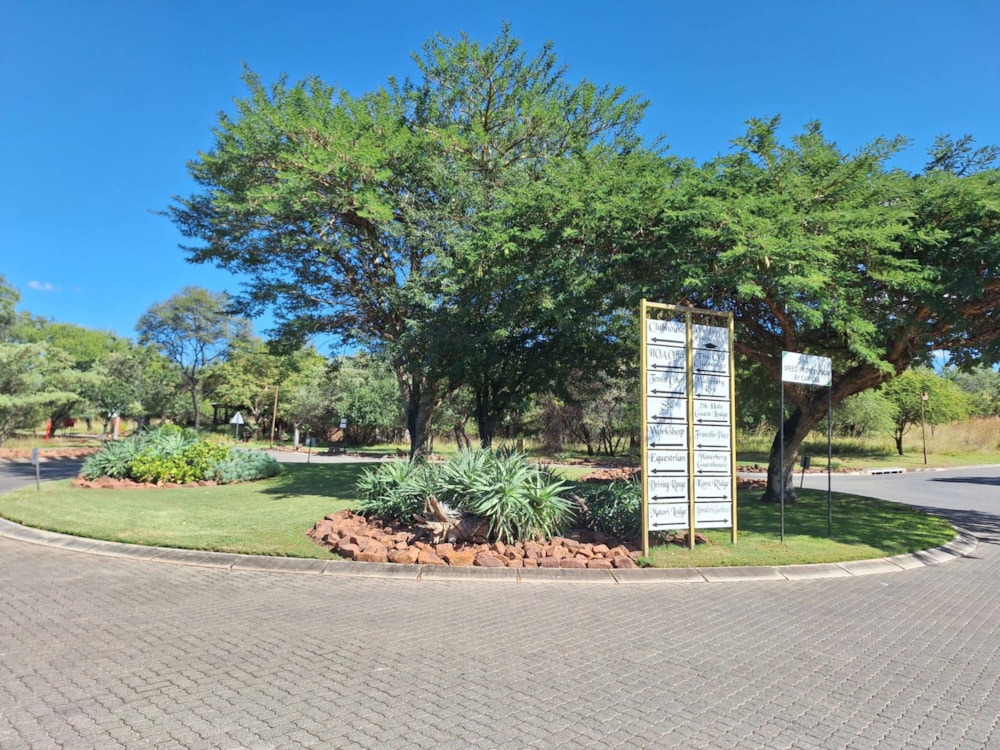 Vacant land for sale in Modimolle (Nylstroom) - 1MDM1666212