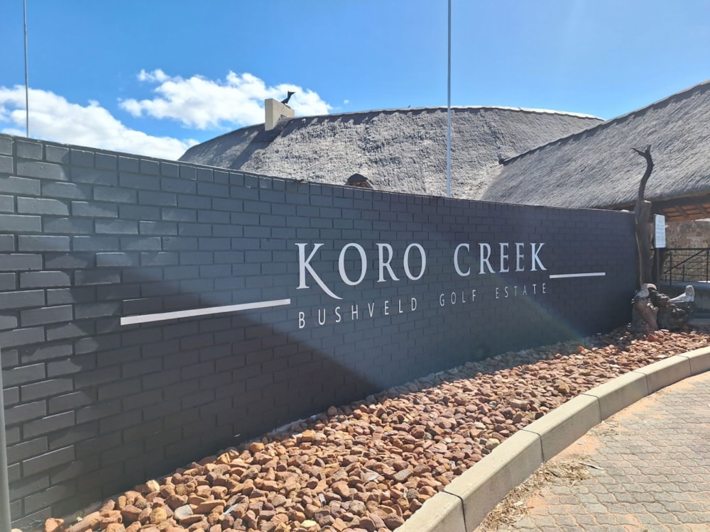 Vacant land for sale in Modimolle (Nylstroom) - 1MDM1666338