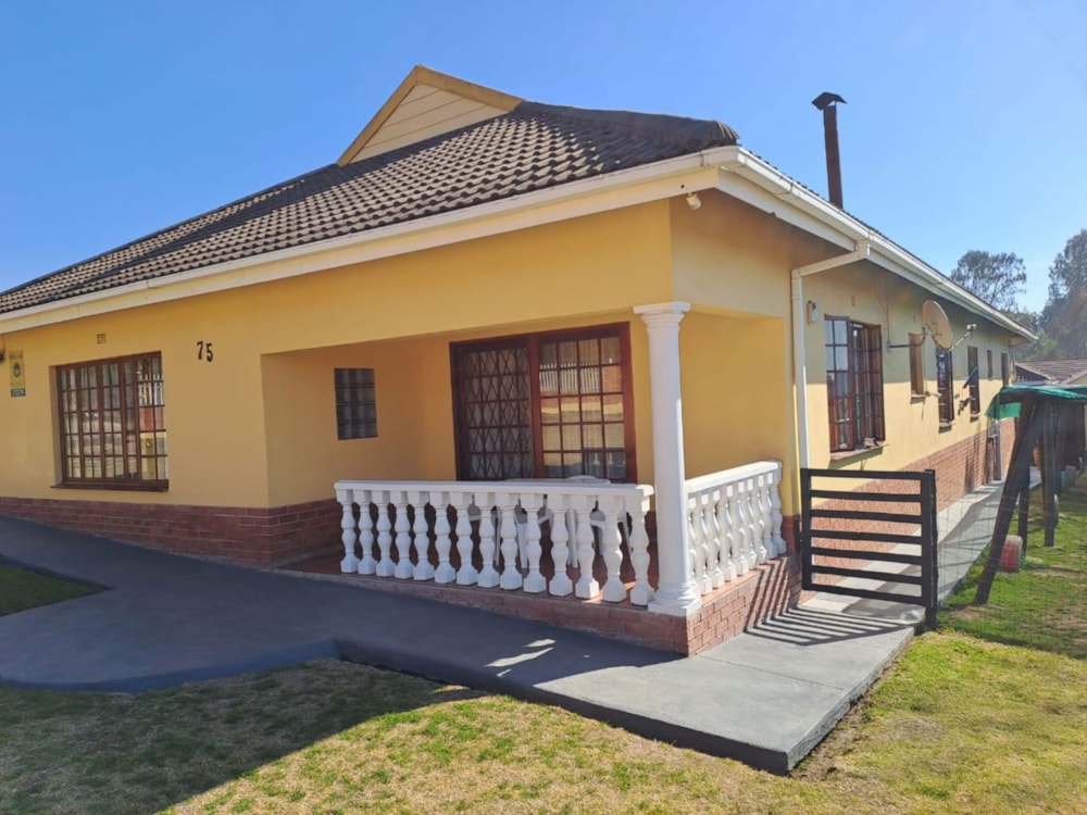 House for sale in Mooi River - 1PM1666377