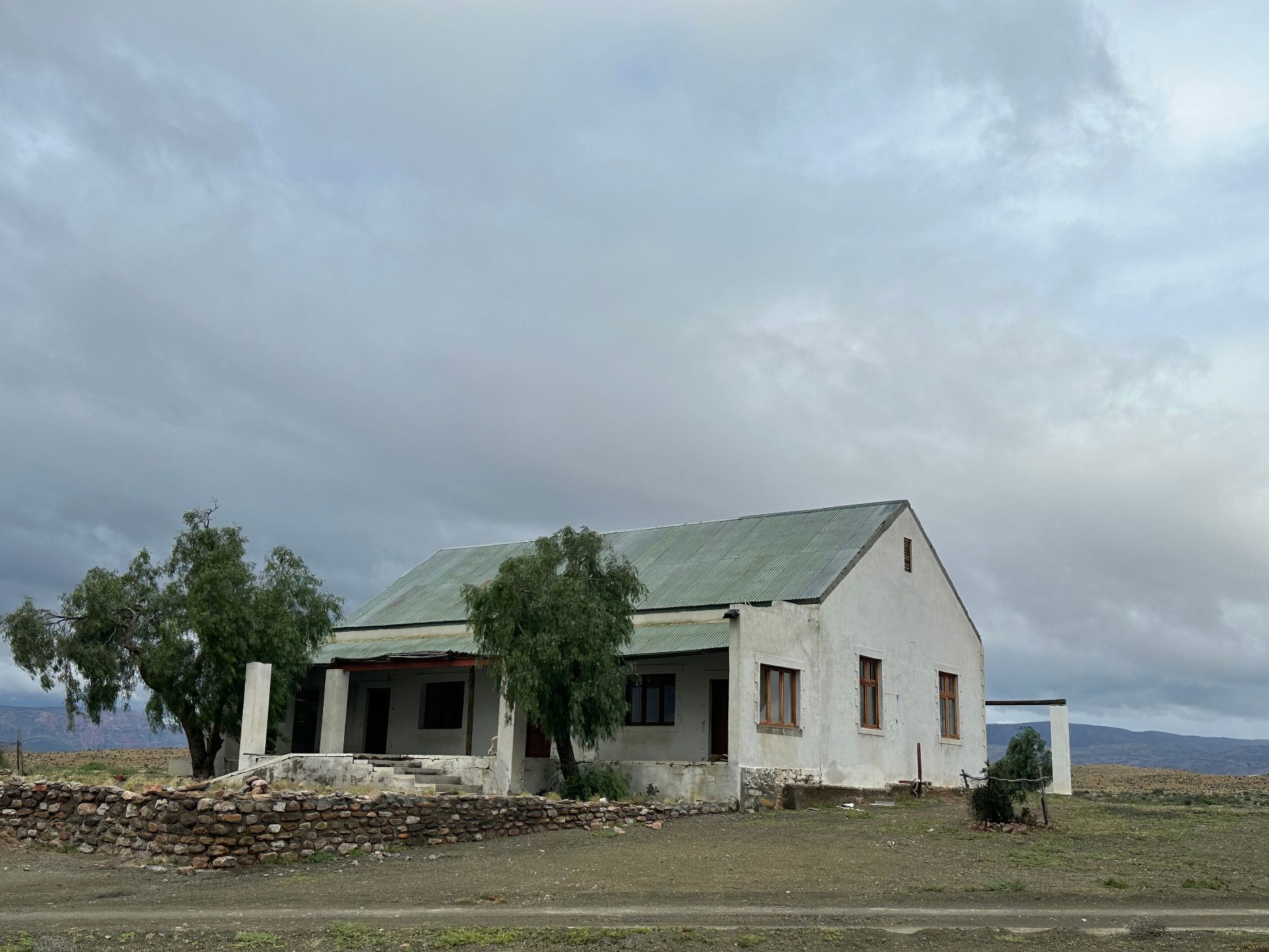 Livestock farm for sale in Beaufort West Rural - 1KK1666468