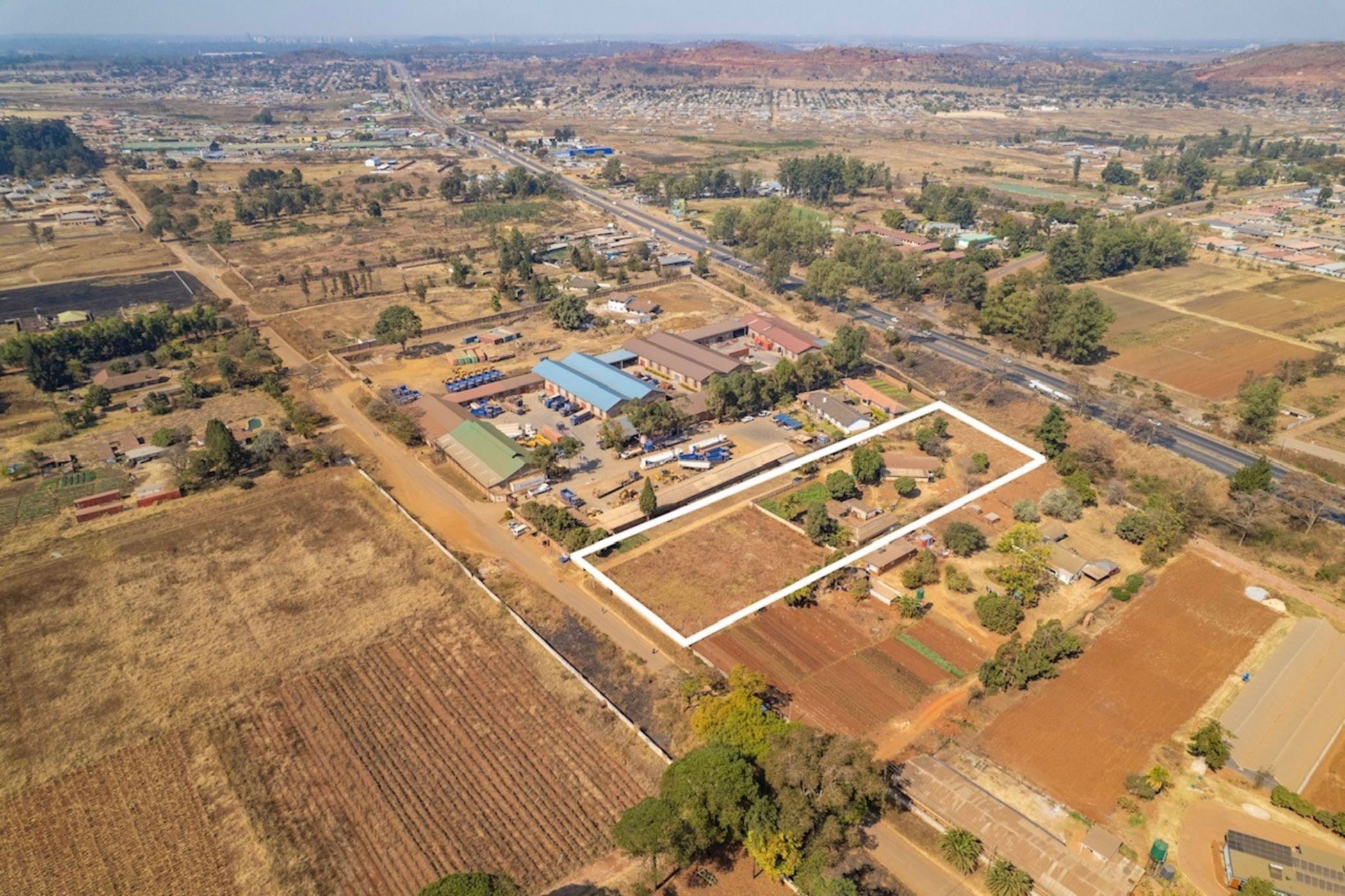 Commercial business for sale in Tynwald, Zimbabwe - 3ZB1666473