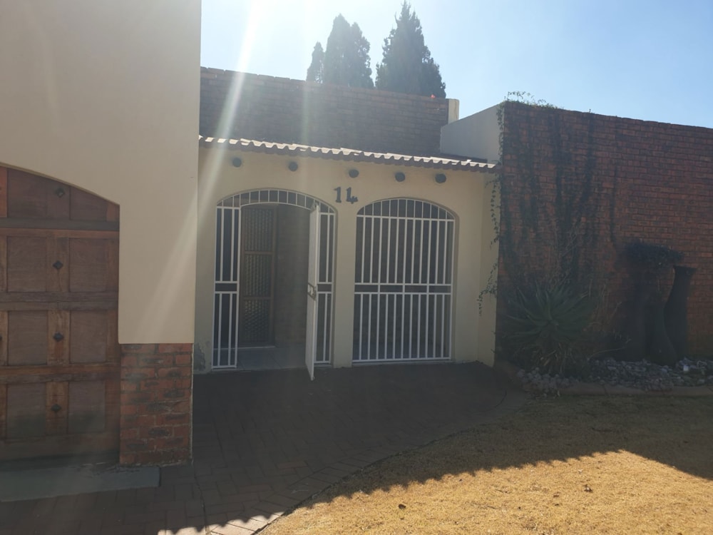 House to rent in Freeway Park - ENL1667021 House to rent in Freeway Park - ENL1667021