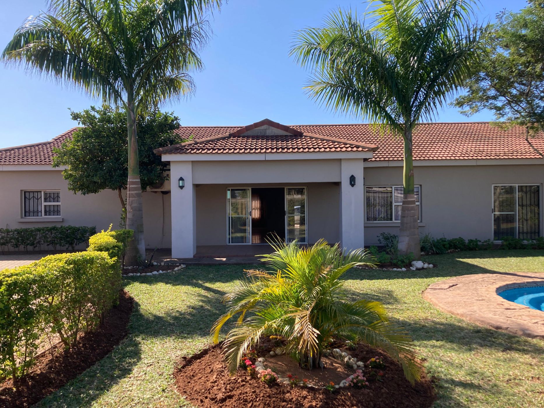 House to rent in Boane, Mozambique - 3MQ1669837