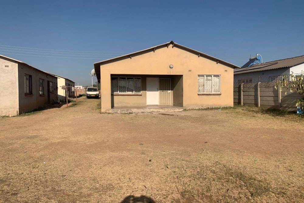 House for sale in Budiriro, Zimbabwe - 3ZB1666489