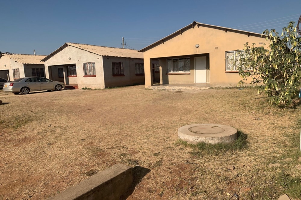 House for sale in Budiriro, Zimbabwe - 3ZB1666489