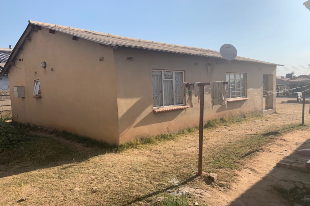 House for sale in Budiriro, Zimbabwe - 3ZB1666489