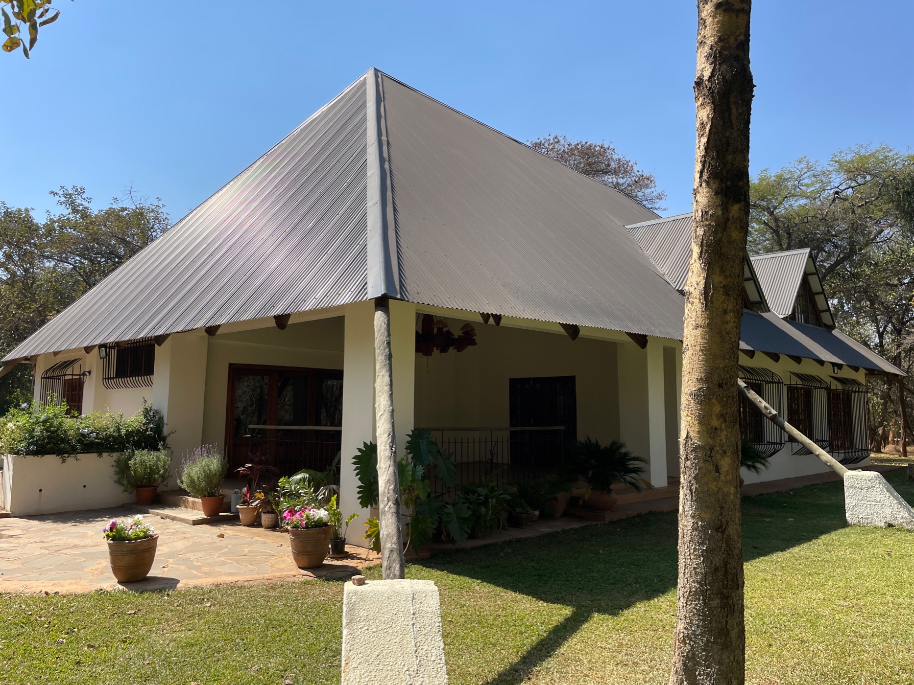 Double-storey house for sale in Lilayi, Zambia - 3ZA1666695