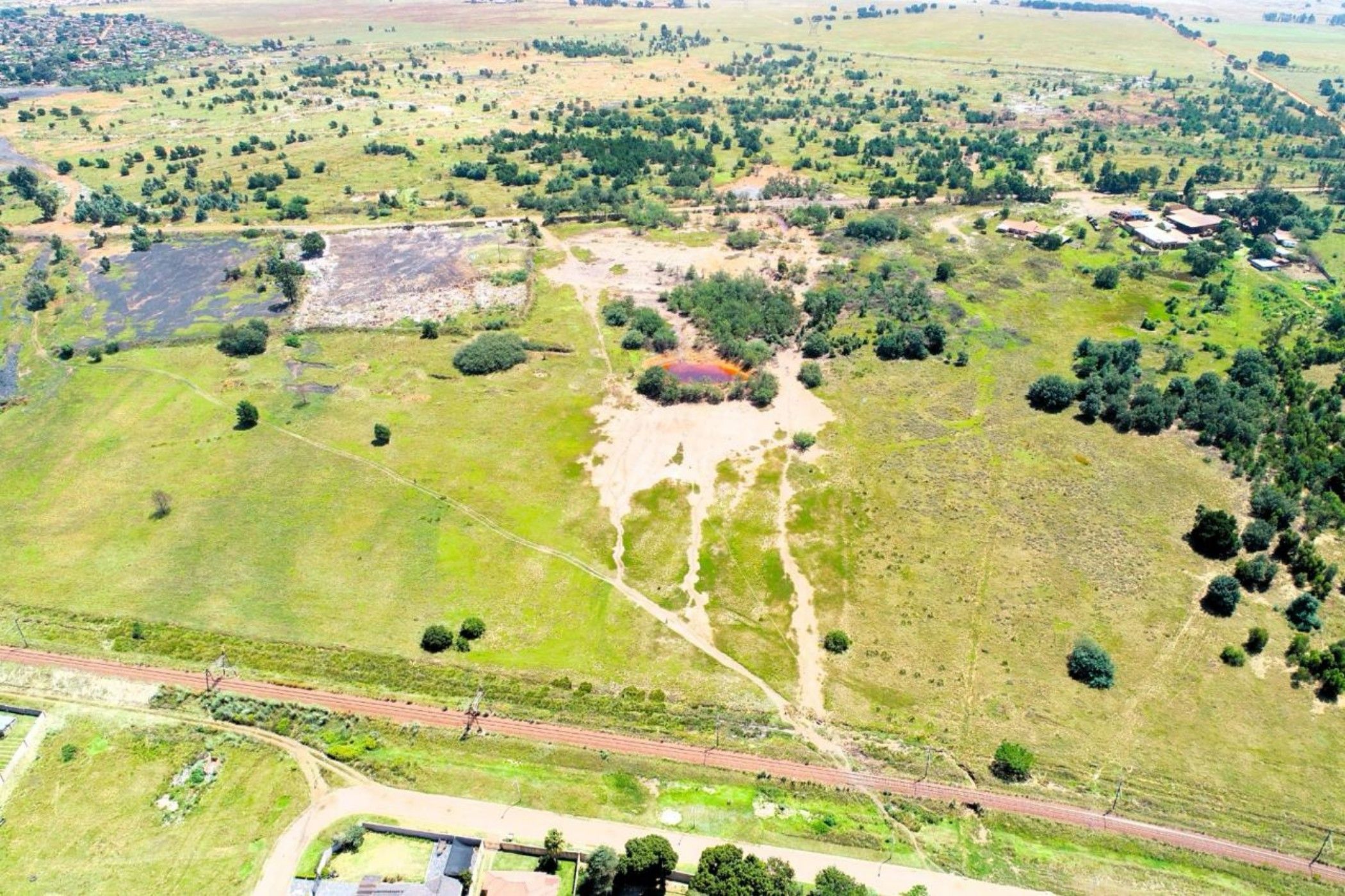 Vacant land for sale in Kromdraai, Witbank, eMalahleni - 1WD1666495