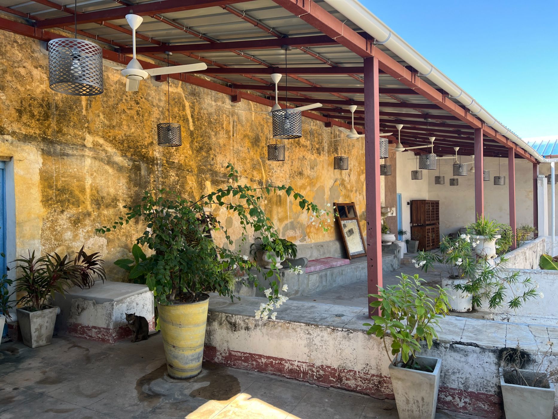 House for sale in Ilha de Moçambique, Mozambique - 3MQ1666521