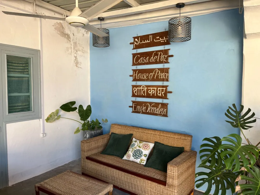 House for sale in Ilha de Moçambique, Mozambique - 3MQ1666521