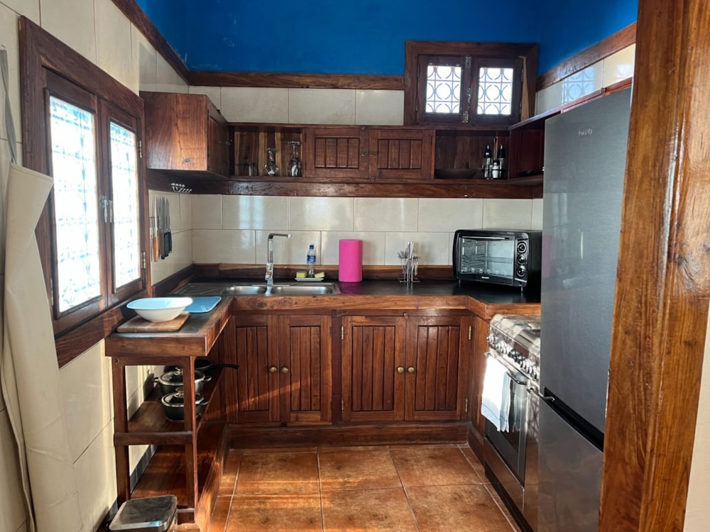 Apartment to rent in Ilha de Moçambique, Mozambique - 3MQ1666522