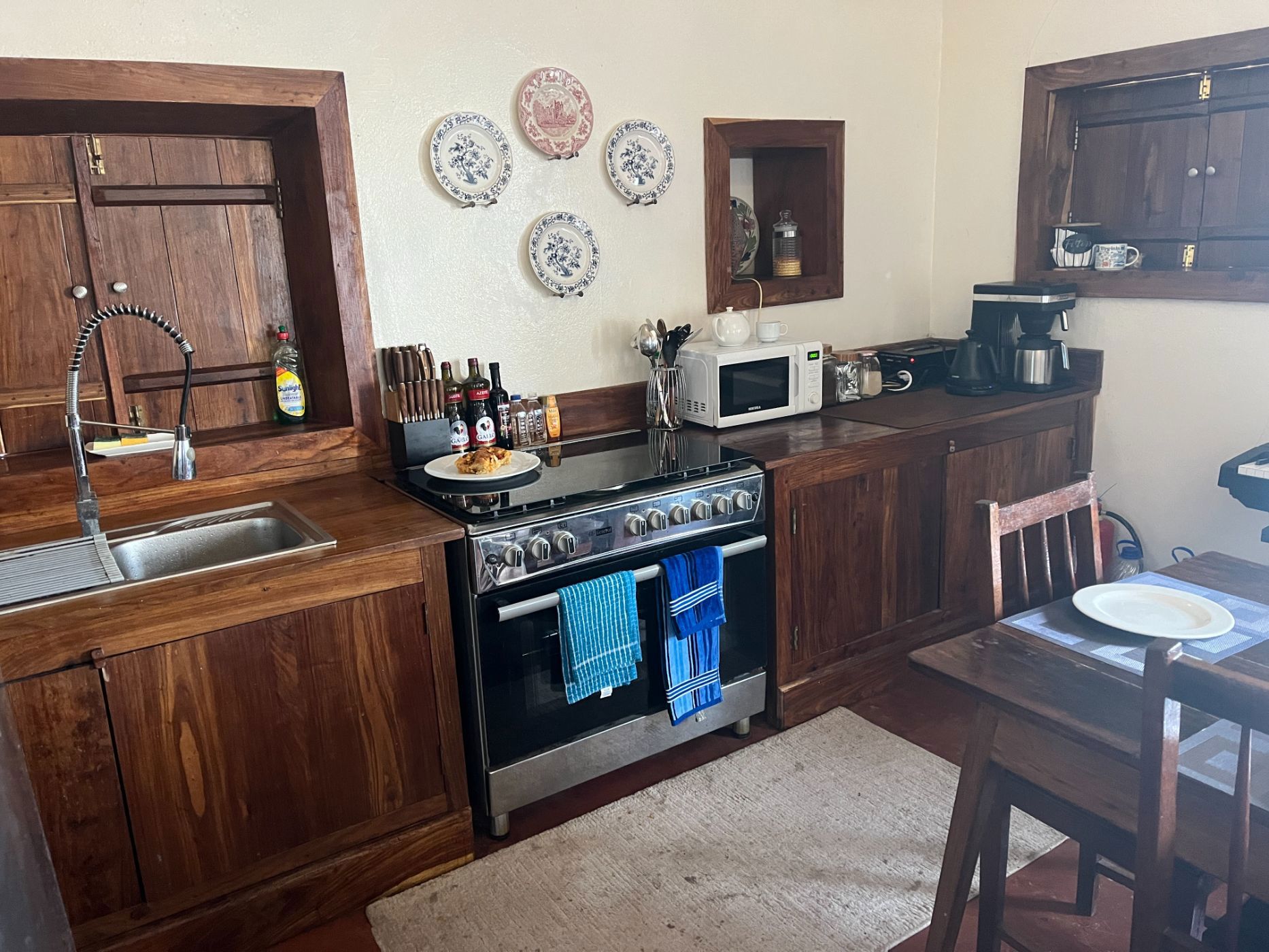 Apartment to rent in Ilha de Moçambique, Mozambique - 3MQ1666523