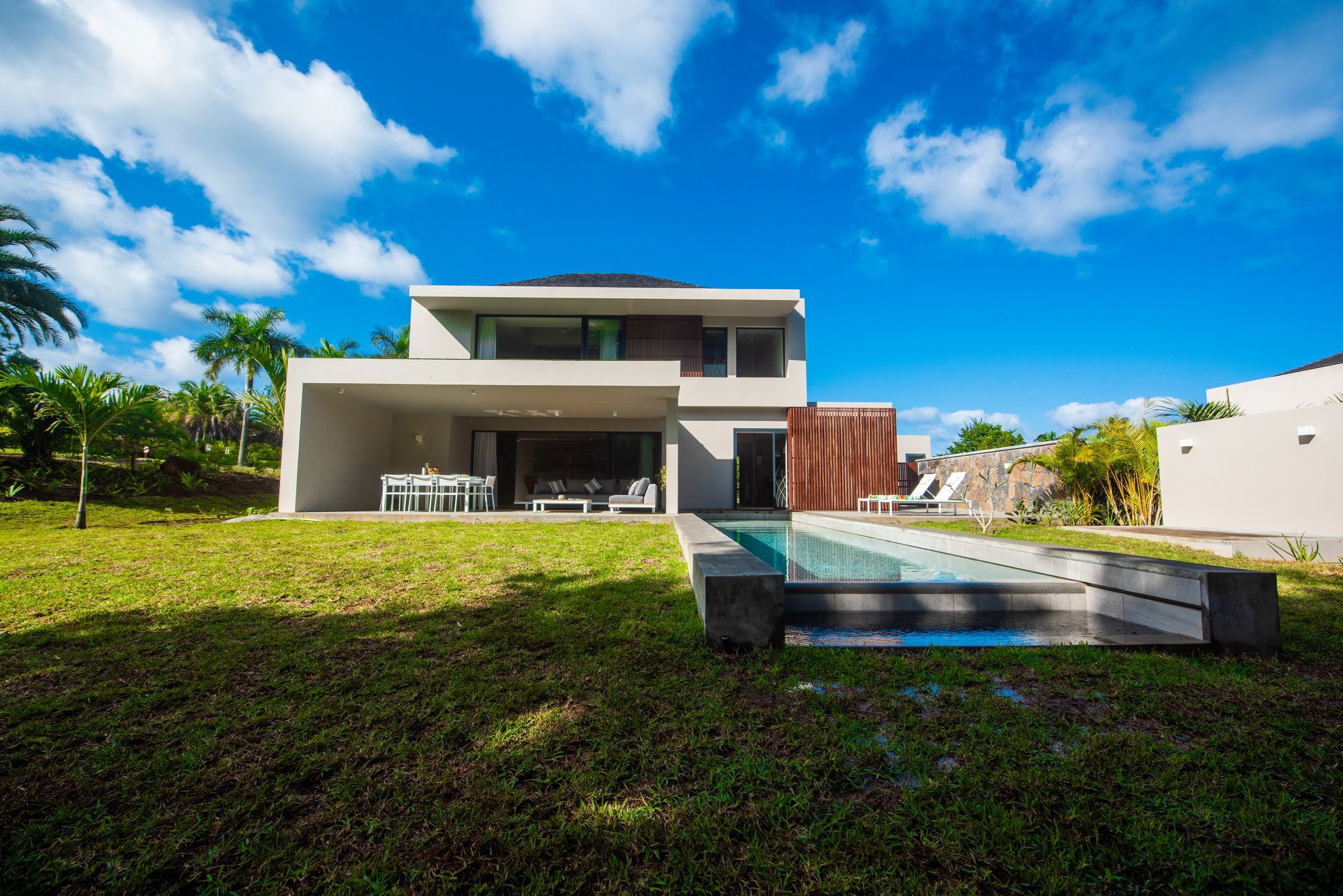 House to rent in Bel Ombre, Mauritius - MUR1666537