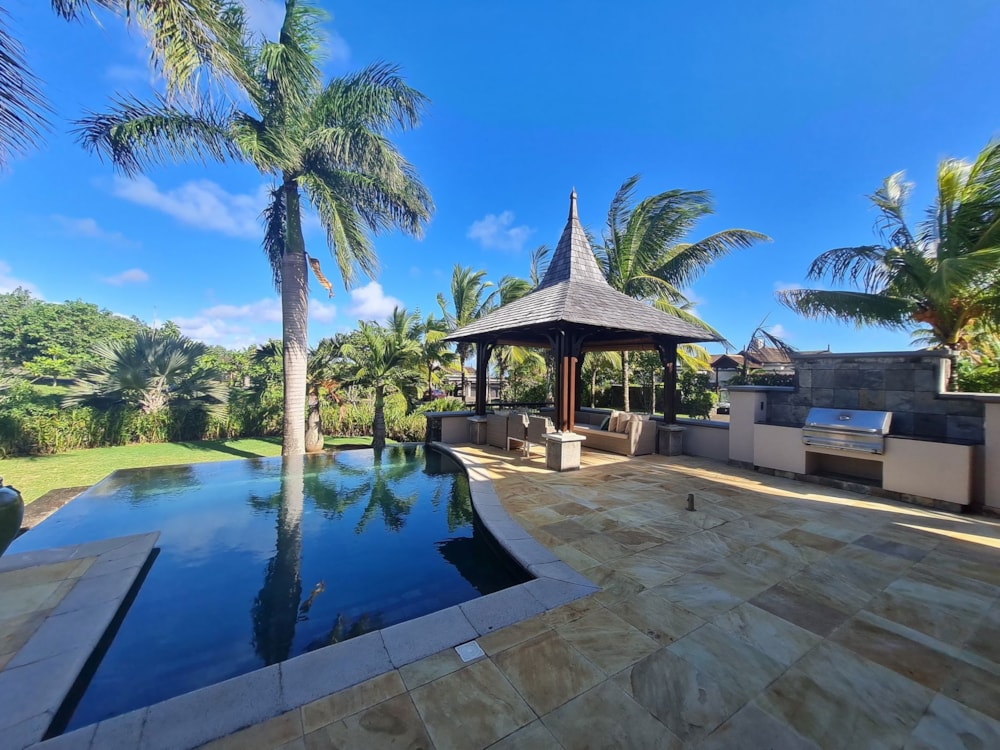 Golf estate house for sale in Bel Ombre, Mauritius - MUR1666545