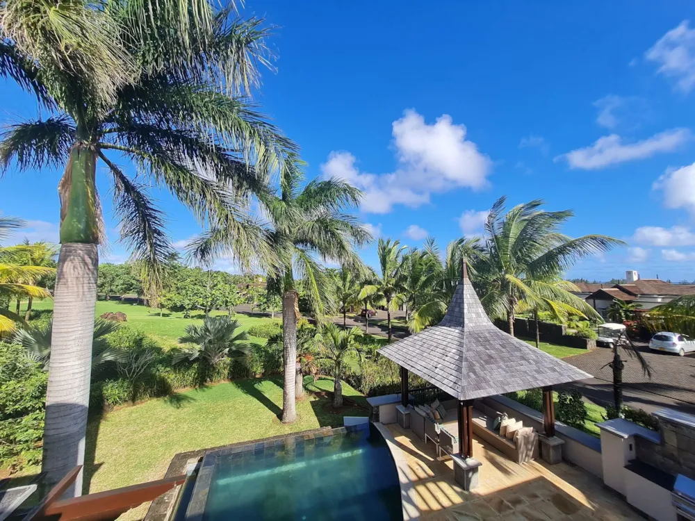 Golf estate house for sale in Bel Ombre, Mauritius - MUR1666545