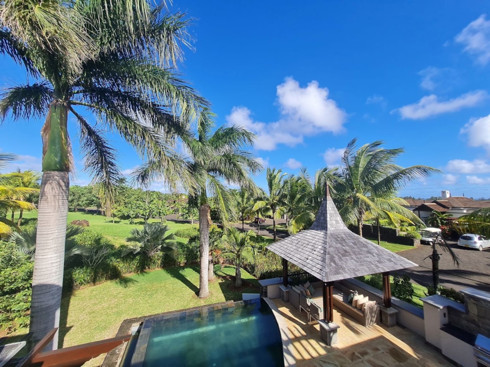 Golf estate house for sale in Bel Ombre, Mauritius - MUR1666545