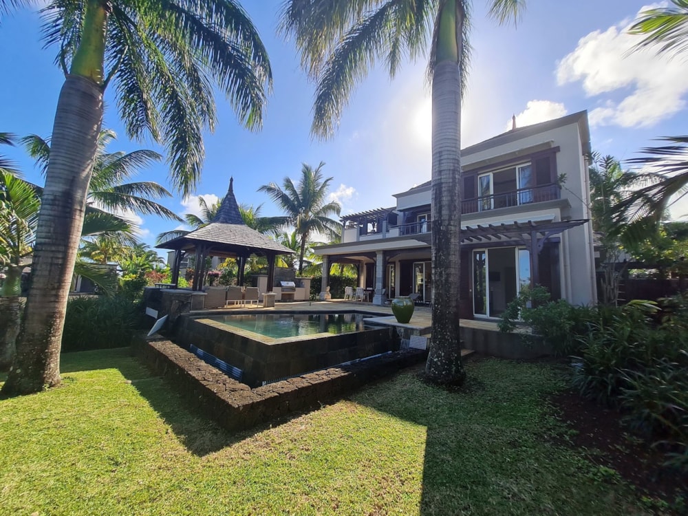 Golf estate house for sale in Bel Ombre, Mauritius - MUR1666545