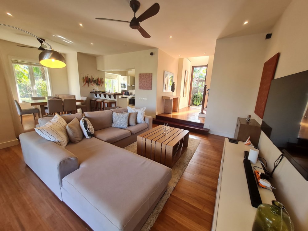 Golf estate house for sale in Bel Ombre, Mauritius - MUR1666545