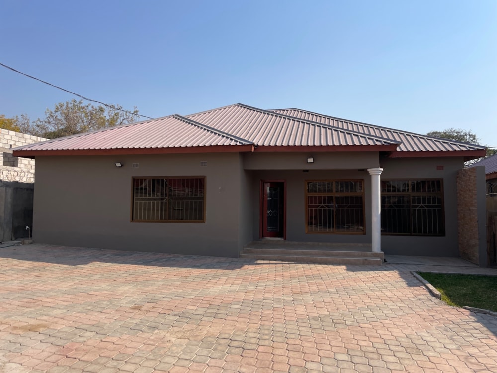 House for sale in Ibex Hill, Zambia - 3ZA1666547