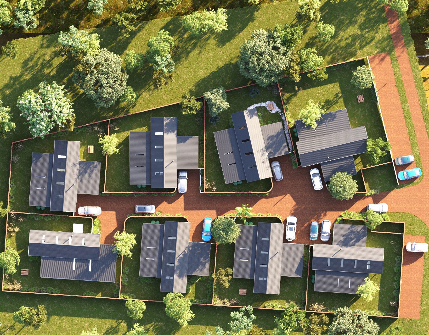 Cluster for sale in Harare, Zimbabwe - 3ZB1666572