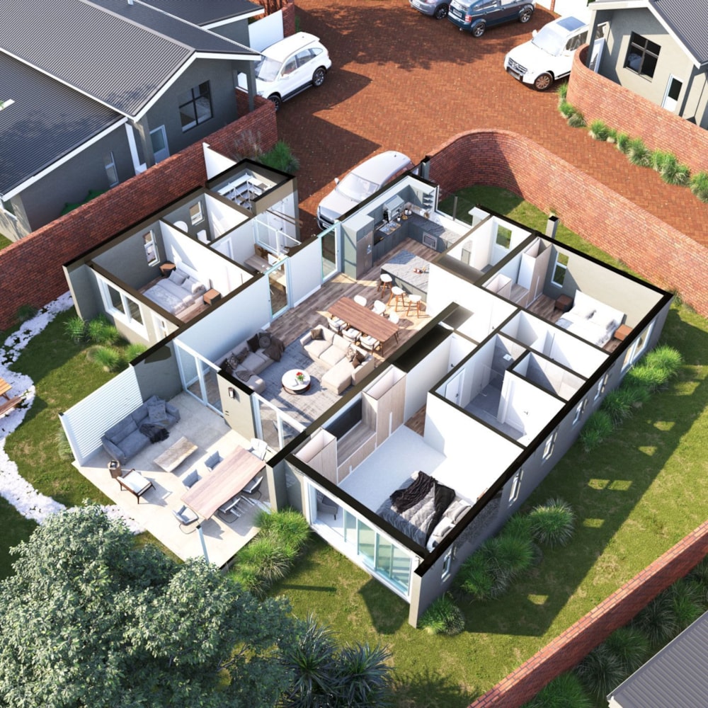 Cluster for sale in Harare, Zimbabwe - 3ZB1666572 Cluster for sale in Harare, Zimbabwe - 3ZB1666572