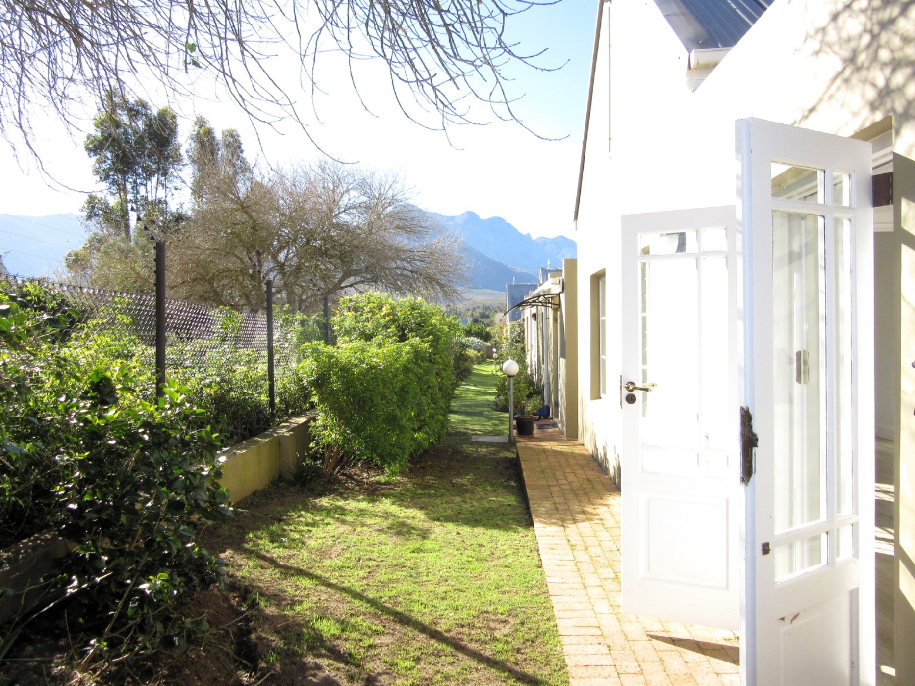 Cottage sold in Greyton - 1SW1667788