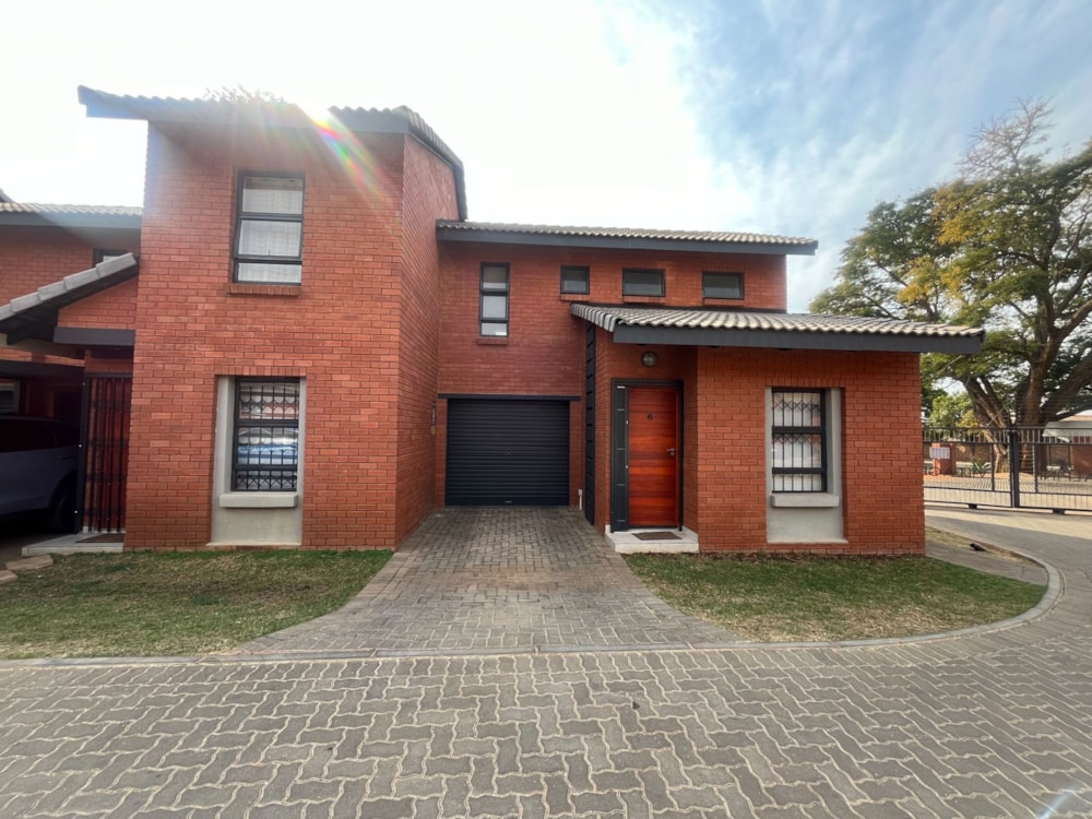 Double-storey house for sale in Theresapark - PTM1666868