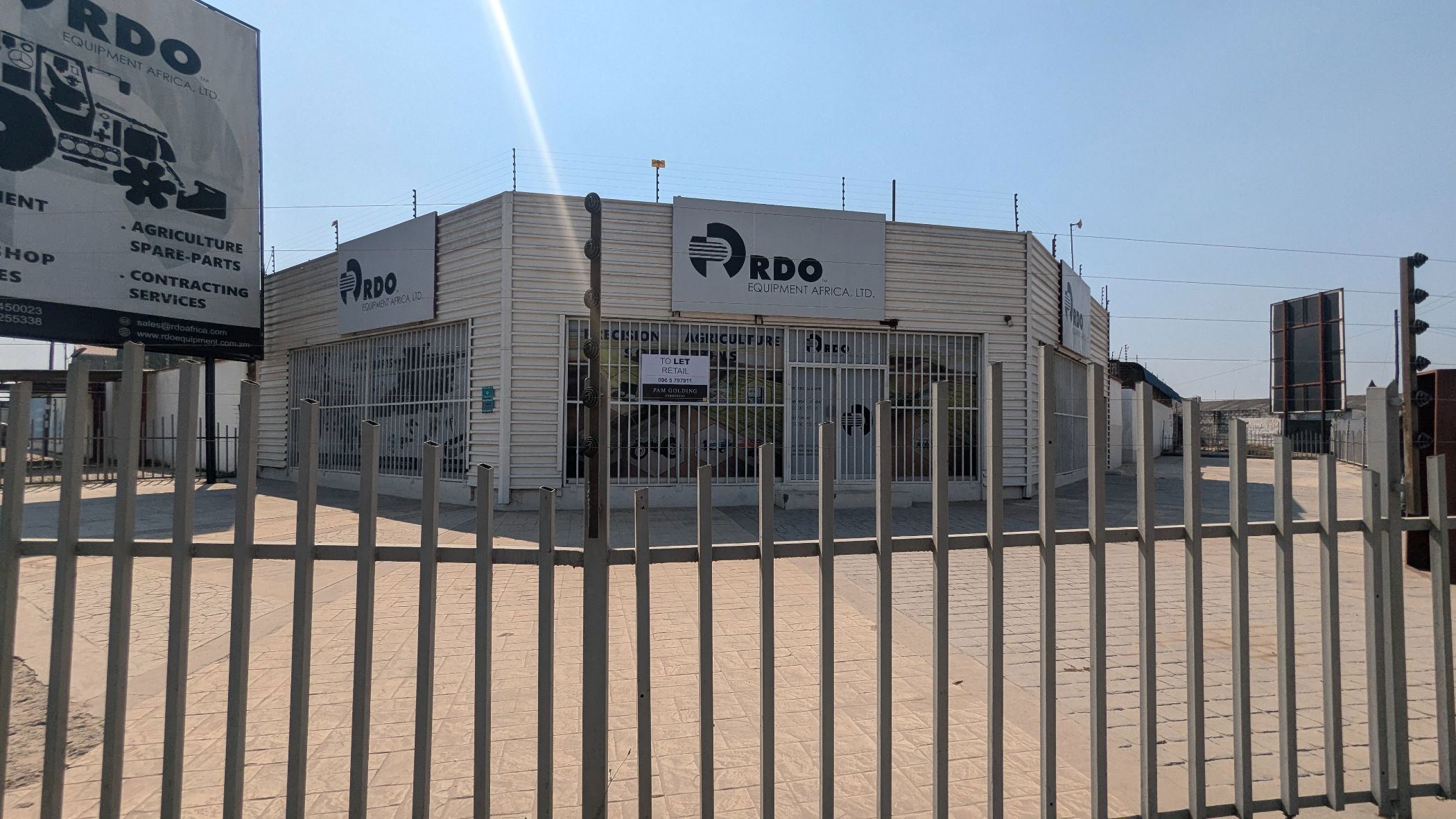 Commercial retail property to rent in Light Industrial Area, Zambia - 3ZA1666671