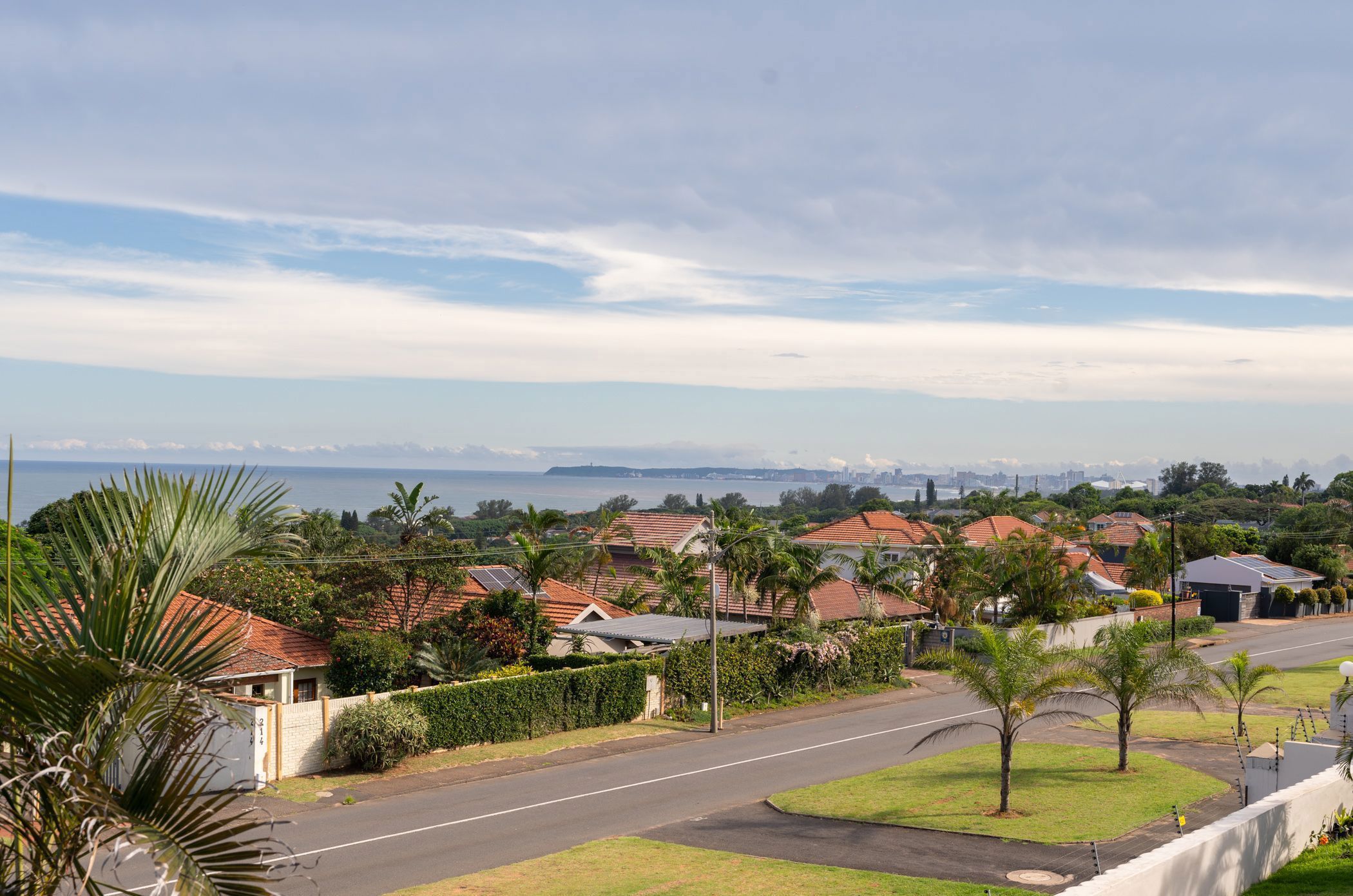 Garden cottage let in Durban North - 1ND1666678