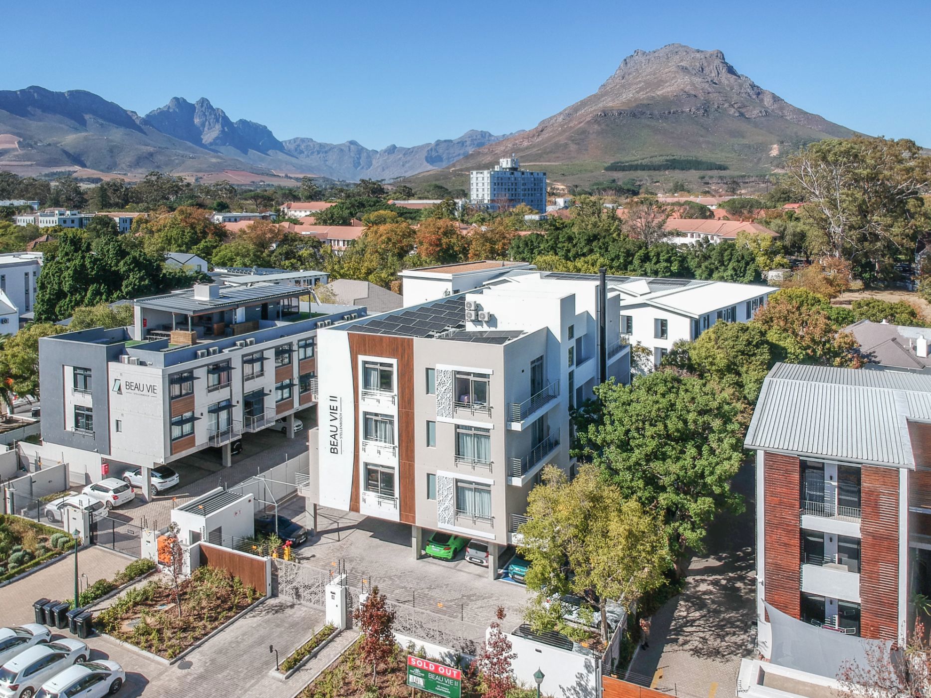 Apartment to rent in Universiteits Oord - STL1723941