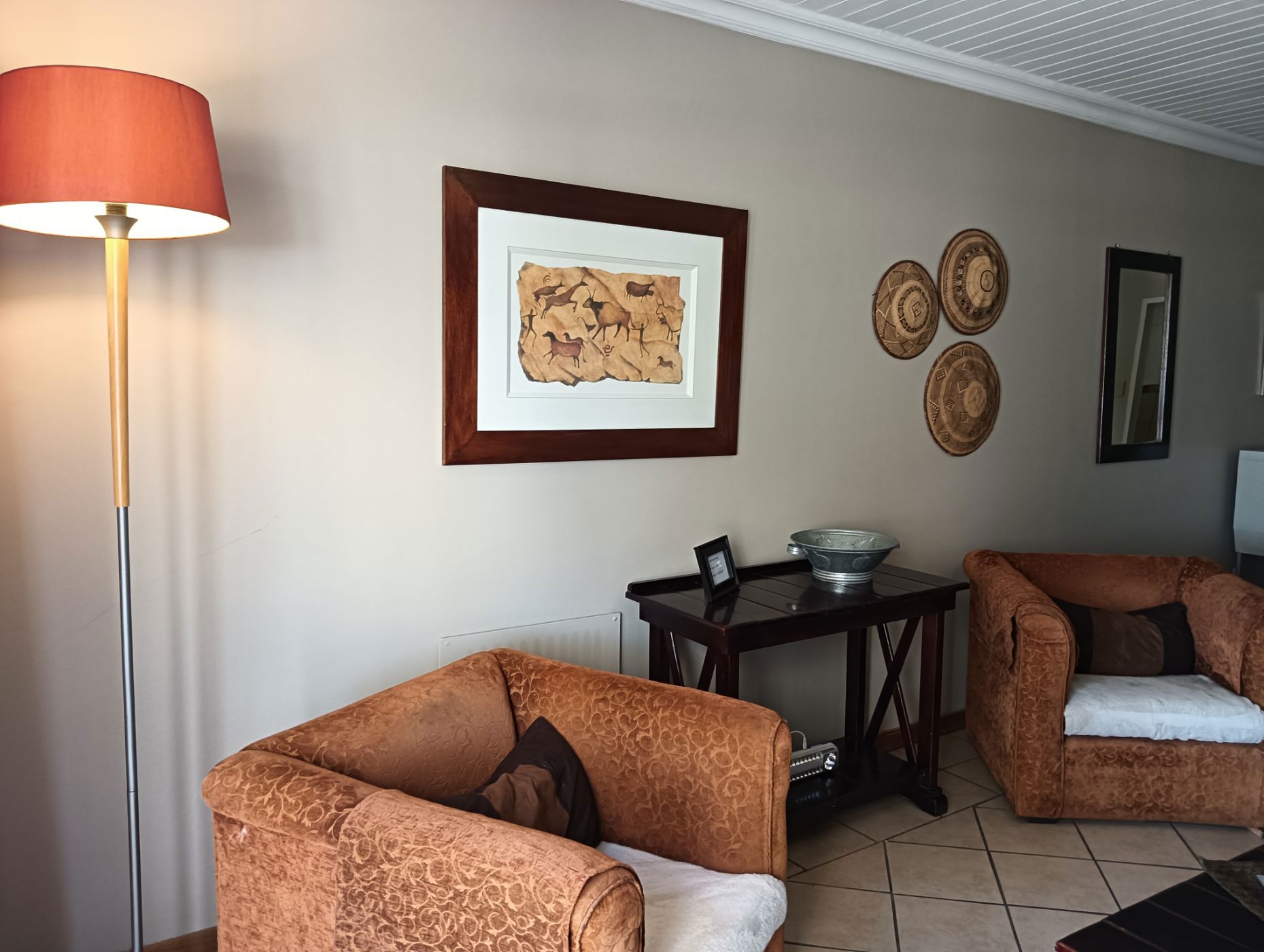 Apartment to rent in Hospitaalheuwel - 1BTH1720708