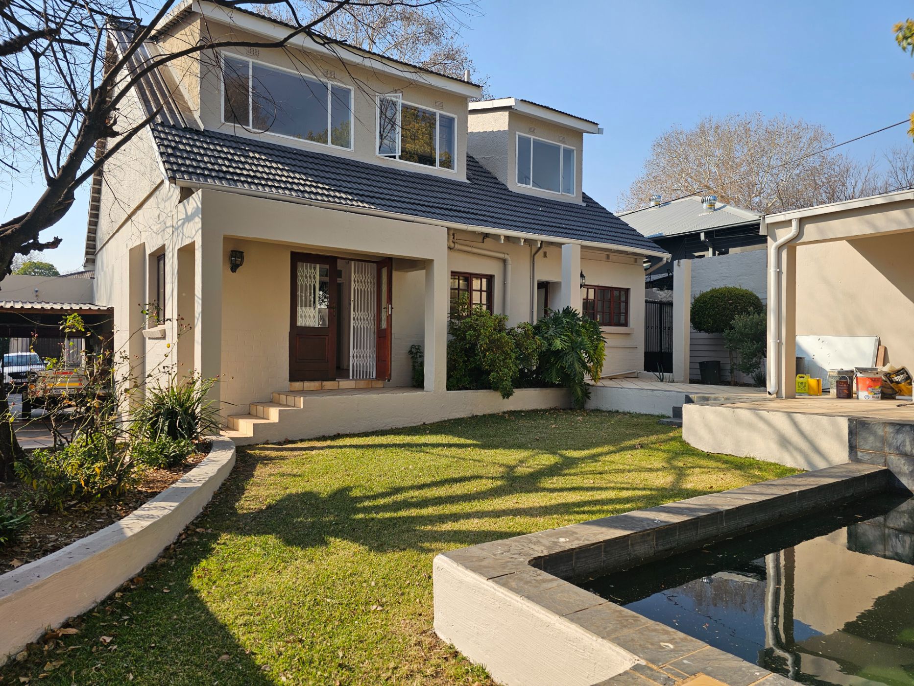 Double-storey house let in Parkhurst - JBL1701547