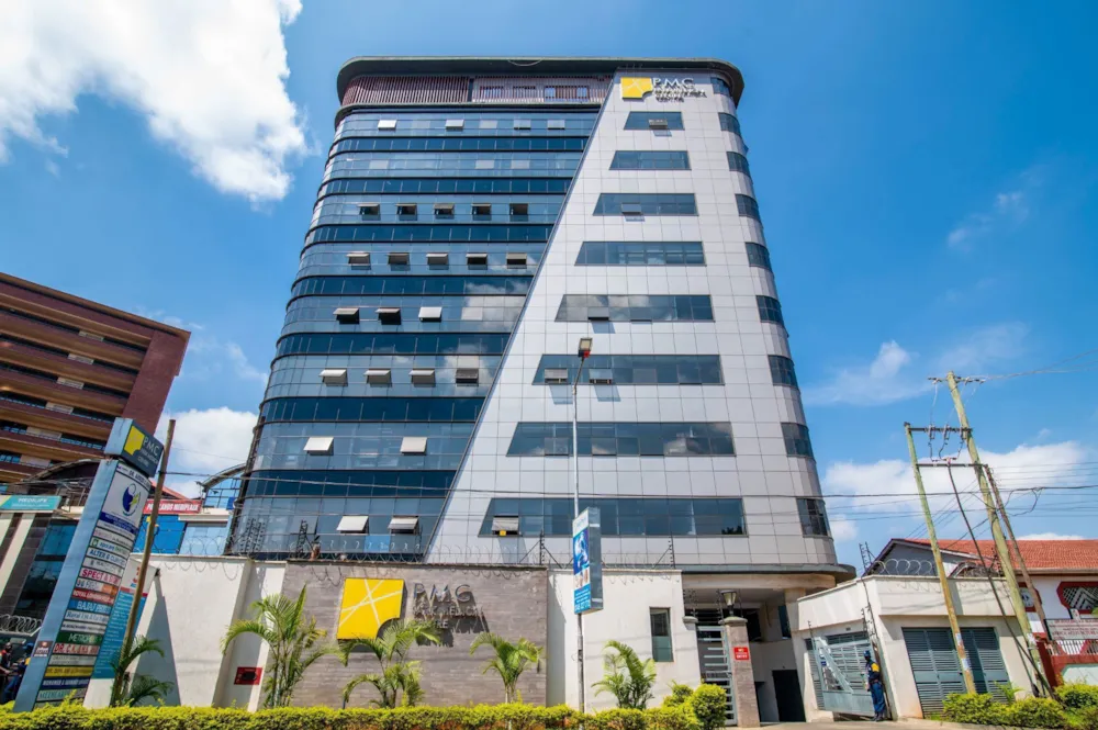 Commercial office let in Parklands, Kenya - 3KE1667000