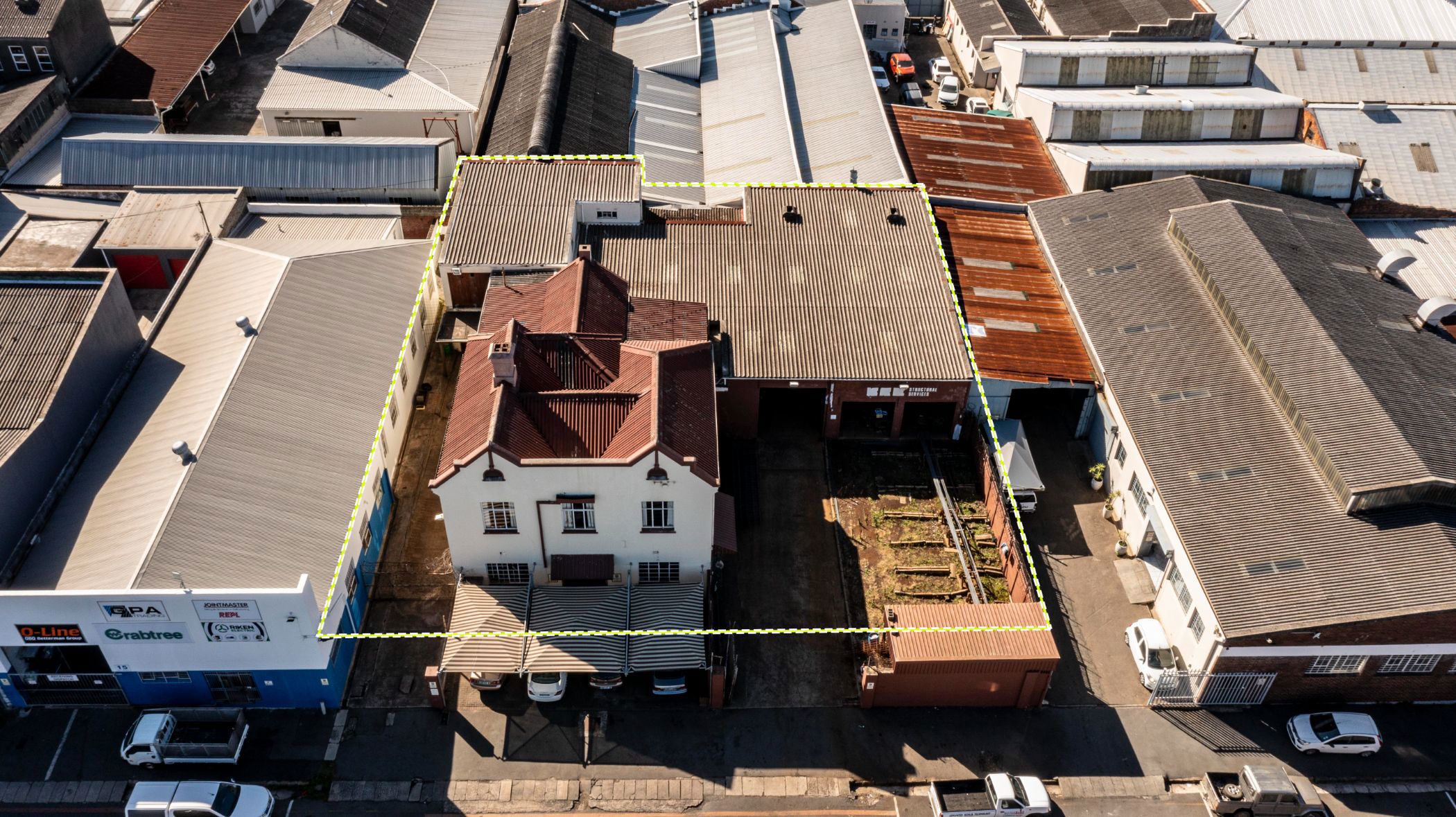 Commercial Building for sale in Arcadia, East London - 1ET1667234