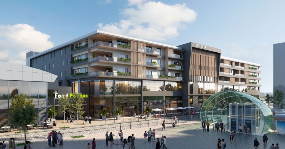 Apartment for sale in Grand Baie, Grand Bay, Mauritius - MPR1667019