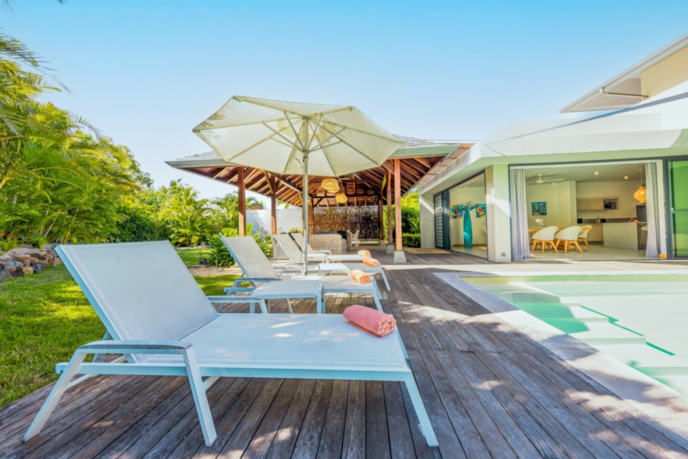 Security complex home for sale in Tamarin, Mauritius - MUR1667040