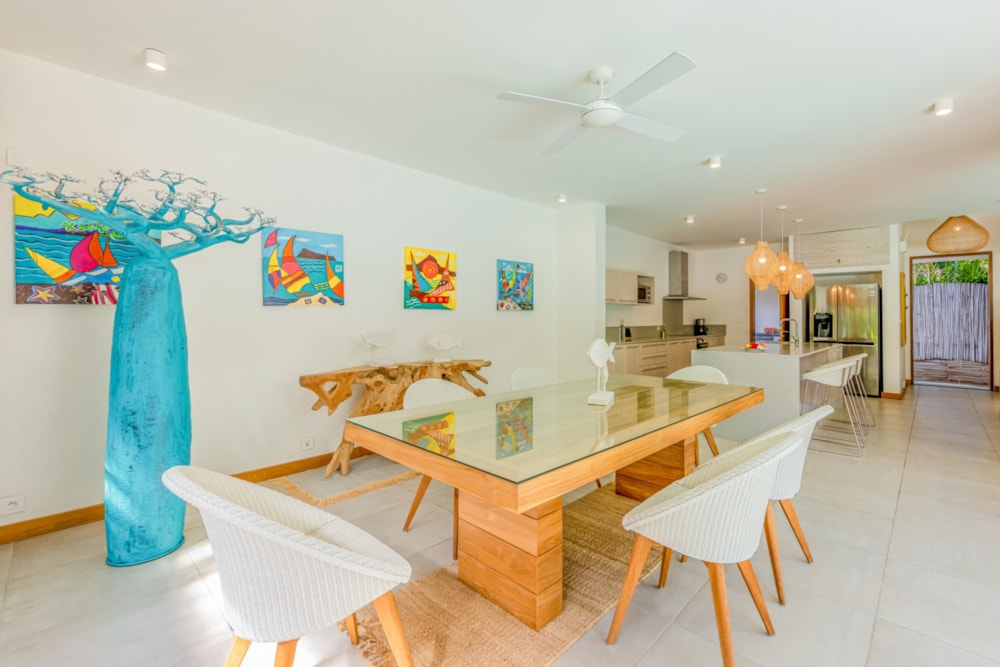 Security complex home for sale in Tamarin, Mauritius - MUR1667040