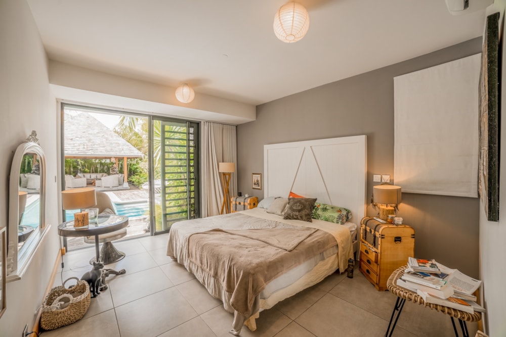 Security complex home for sale in Tamarin, Mauritius - MUR1667048